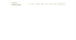 Desktop Screenshot of molinodelserio.com