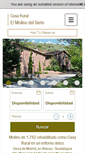 Mobile Screenshot of molinodelserio.com